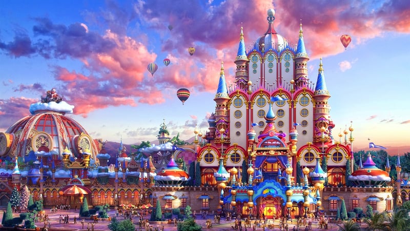 Fairy-tale Clearing