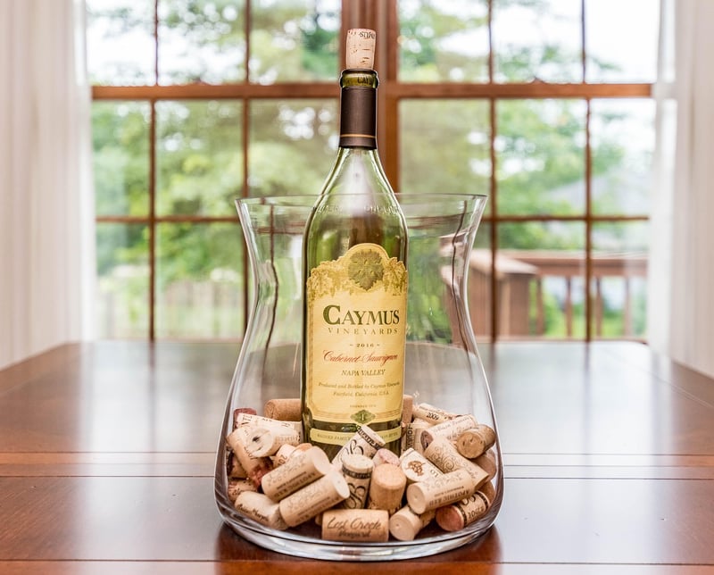 Twig Centerpieces