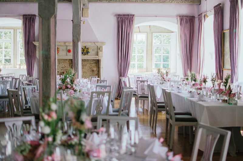 Fairy Light Canopy