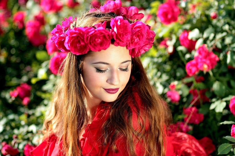Floral Wreaths